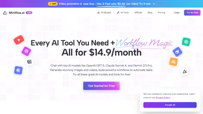 Miniflow.ai