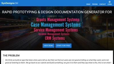 SysDesigna
