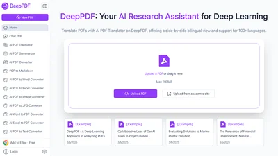 DeepPDF