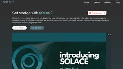 Solace AI