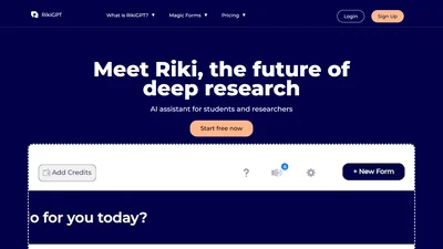 RikiGPT