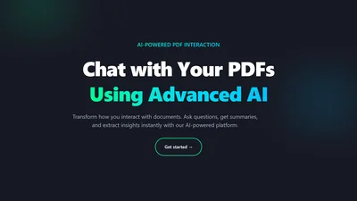 PDFConvo