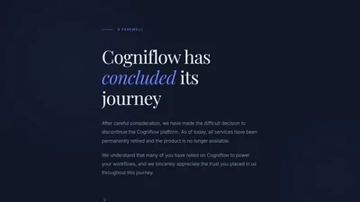 Cogniflow