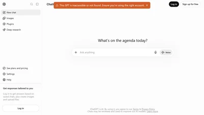 Ecommerce AI Website Advisor