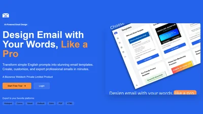 DesignMail Pro