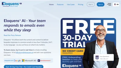 Eloquens AI