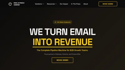 Email Outreach
