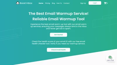 Boost Inbox