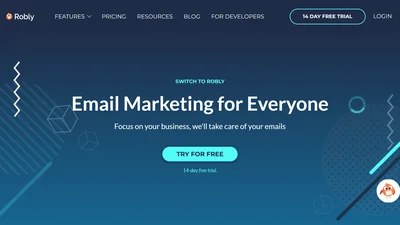 Robly Email Marketing