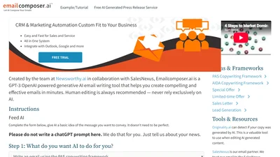 EmailComposer.ai