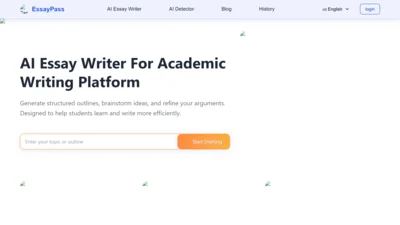 EssayPass.ai