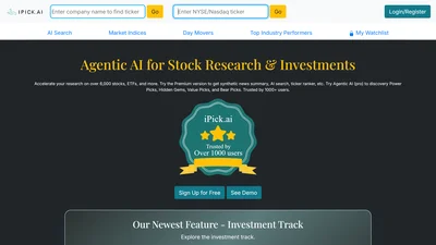 iPick.ai