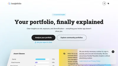 Insightfolio