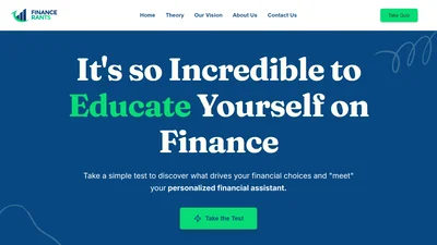 Finance Rants