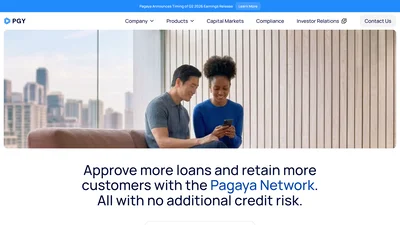 Pagaya AI Lending Network