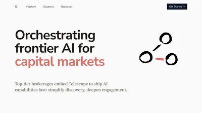 Telescope AI