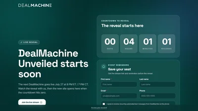 DealMachine