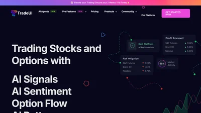 TradeUI