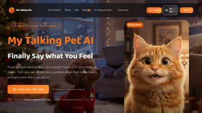 MyTalkingPet