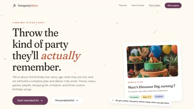 Partykit