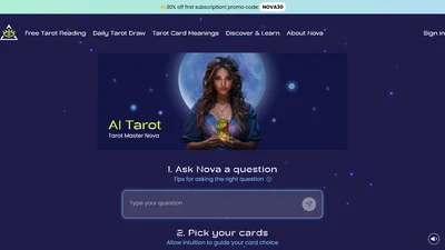 Tarotnova