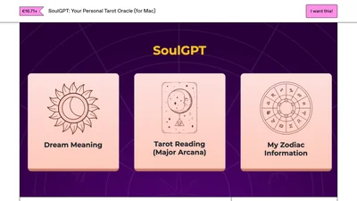 SoulGPT