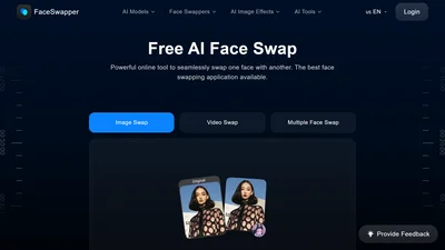Face Swapper AI