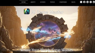 AI Game Master