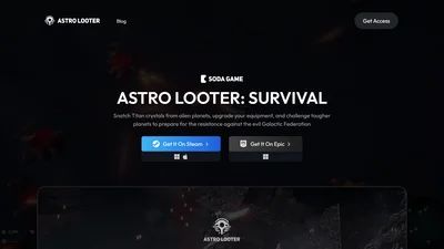 Astro Looter