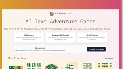 AI Text Adventures