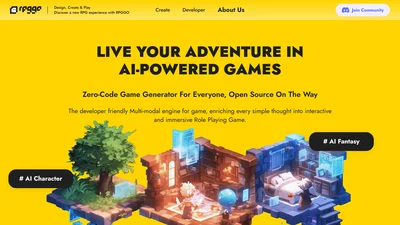 RPGGO AI