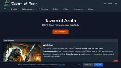 Tavern of Azoth