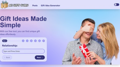 AI Gift Guru