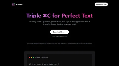 CMD-C.app