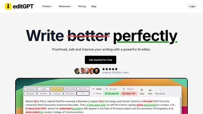editGPT
