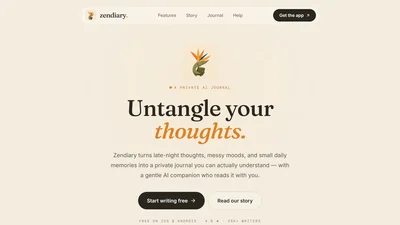 ZenDiary
