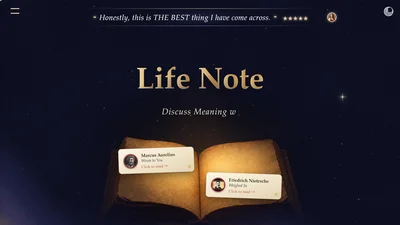 Life Note