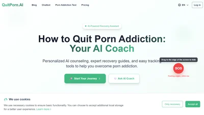 Quit Porn AI